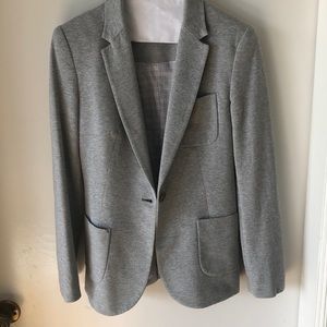 Zara grey blazer